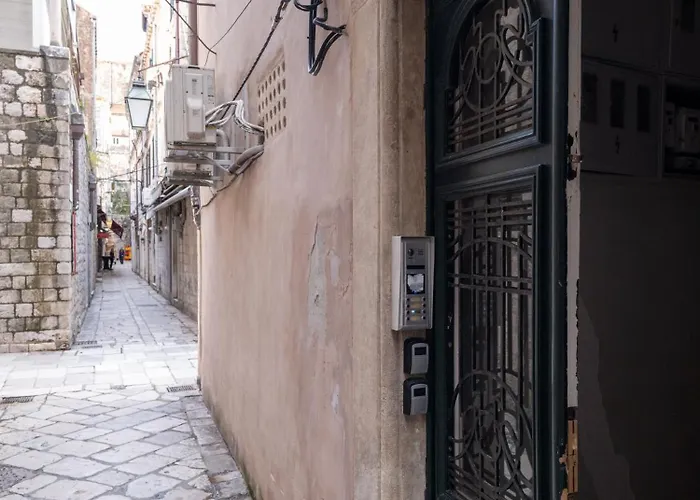 아파트 Tinel 두브로브니크