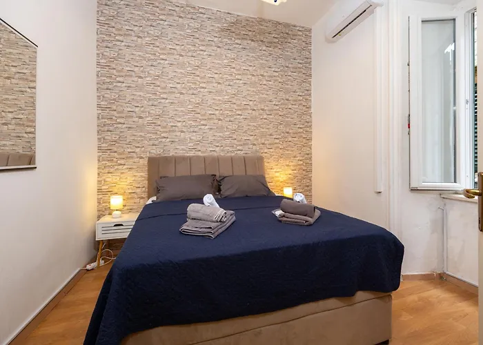 Апартаменты Tinel Дубровник