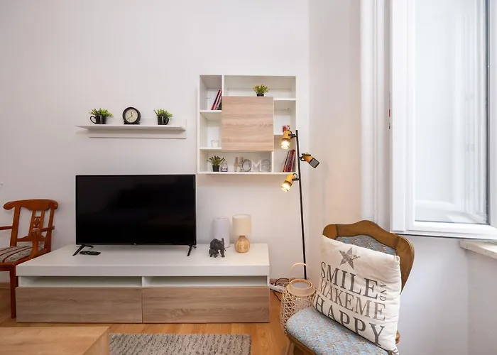 Tinel Апартаменты